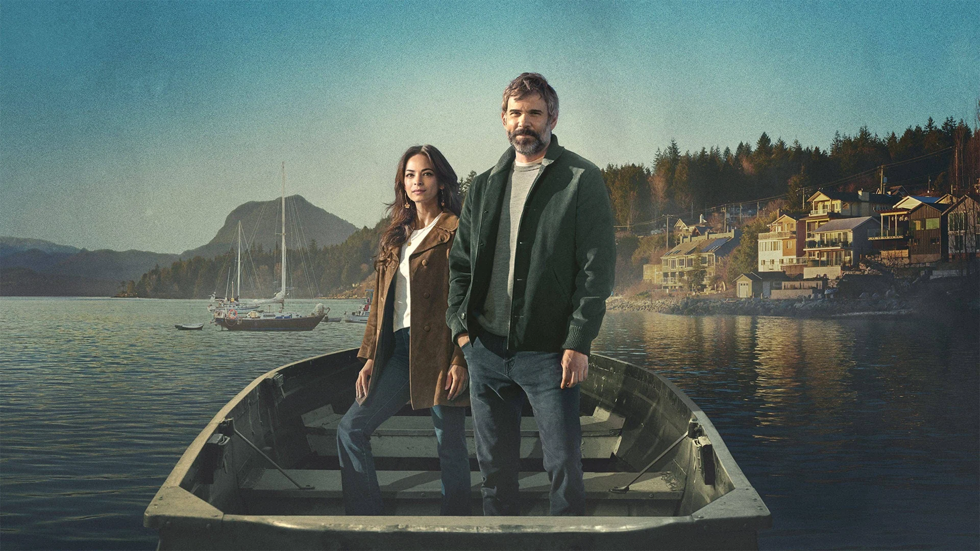 Án Mạng Ở Thị Trấn Nhỏ (Phần 1) - Murder in a Small Town (2025) Vietsub