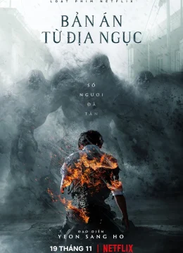 Bản Án Từ Địa Ngục (Phần 1) - Hellbound (Season 1) (2025) Vietsub