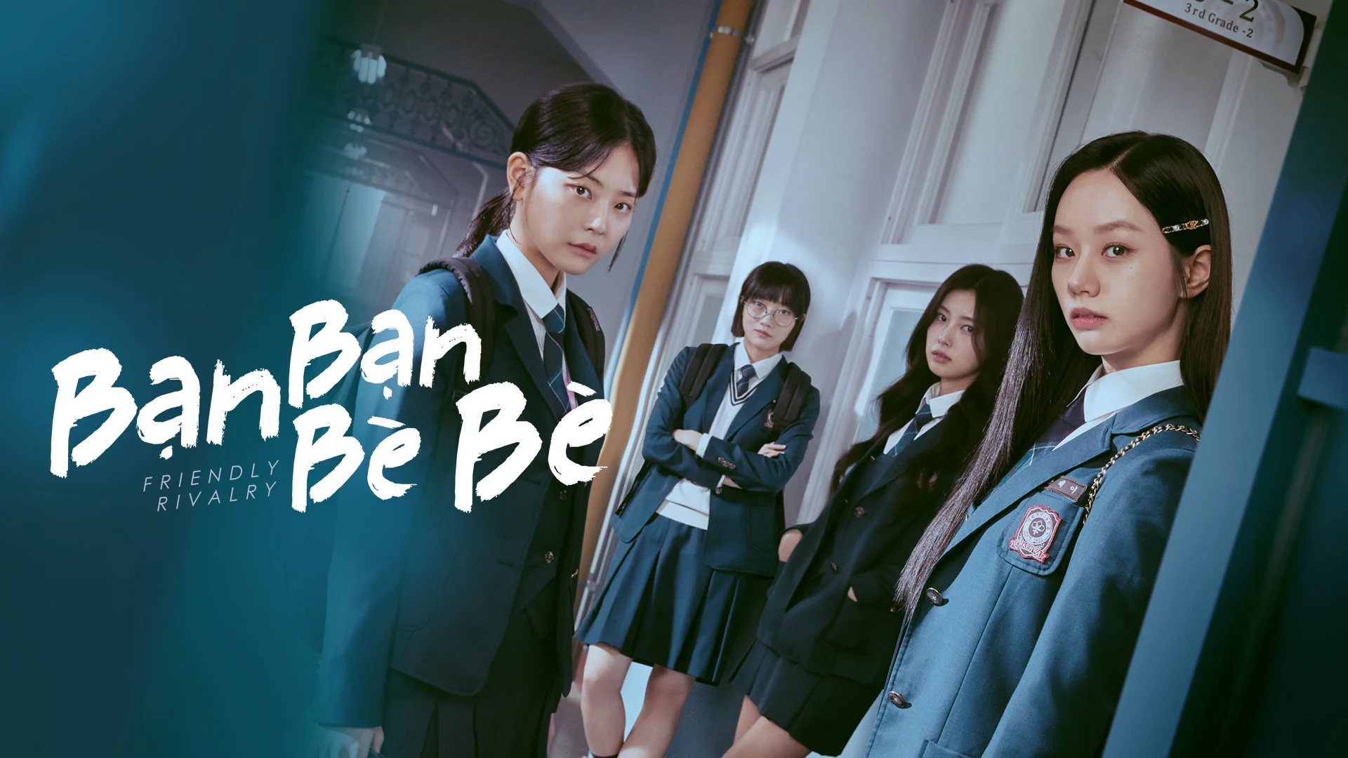 Bạn Bạn Bè Bè - Friendly Rivalry (2025) Vietsub