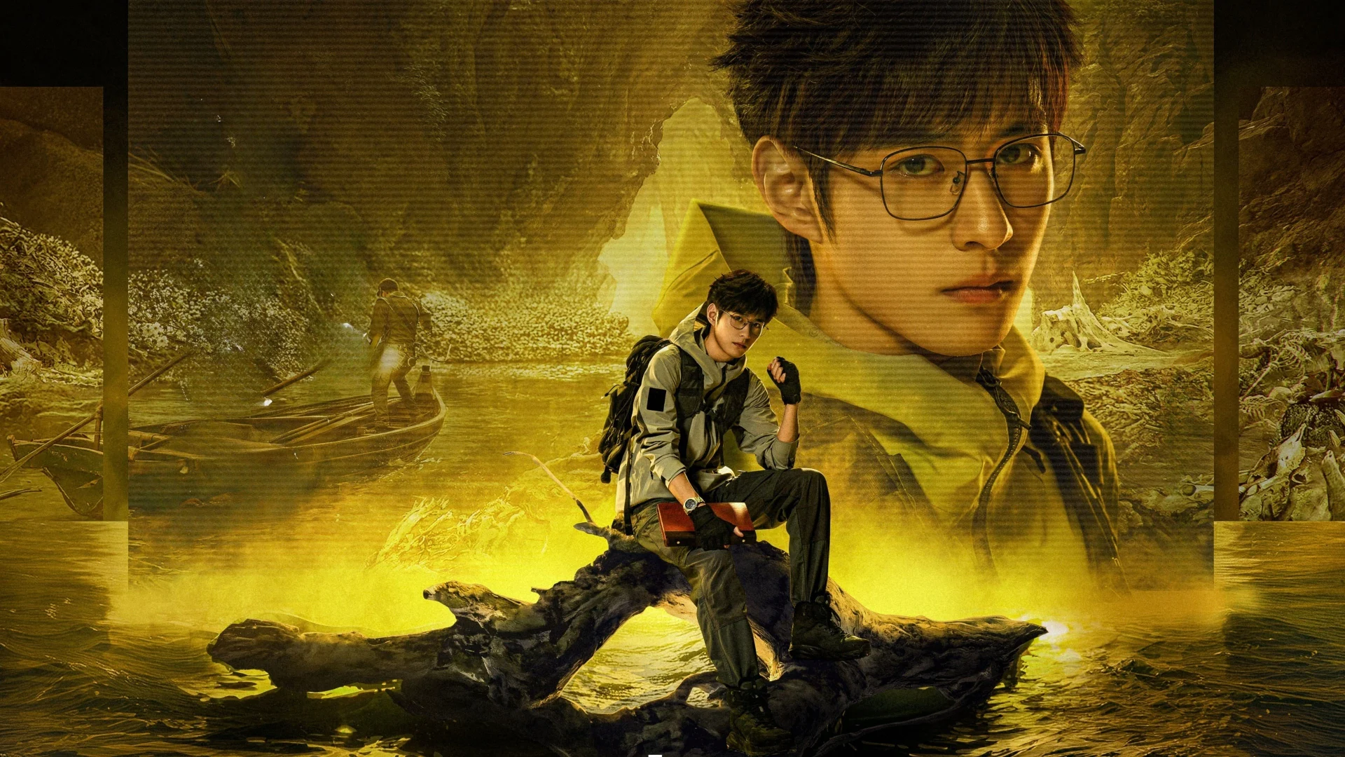 Bút Ký Tư Gia Của Ngô Tà - Time Raiders (2025) Vietsub