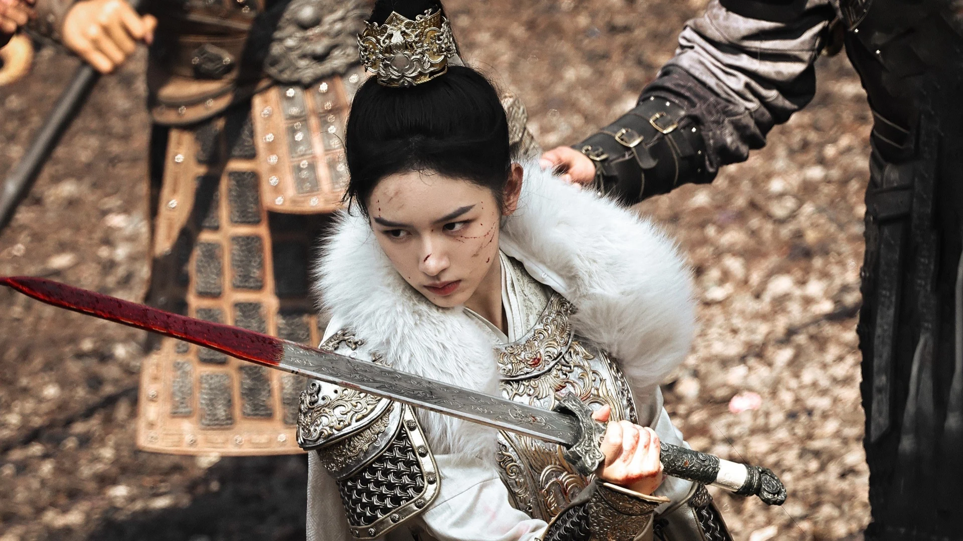 Cẩm Nguyệt Như Ca - Legend of the Female General (2025) Vietsub