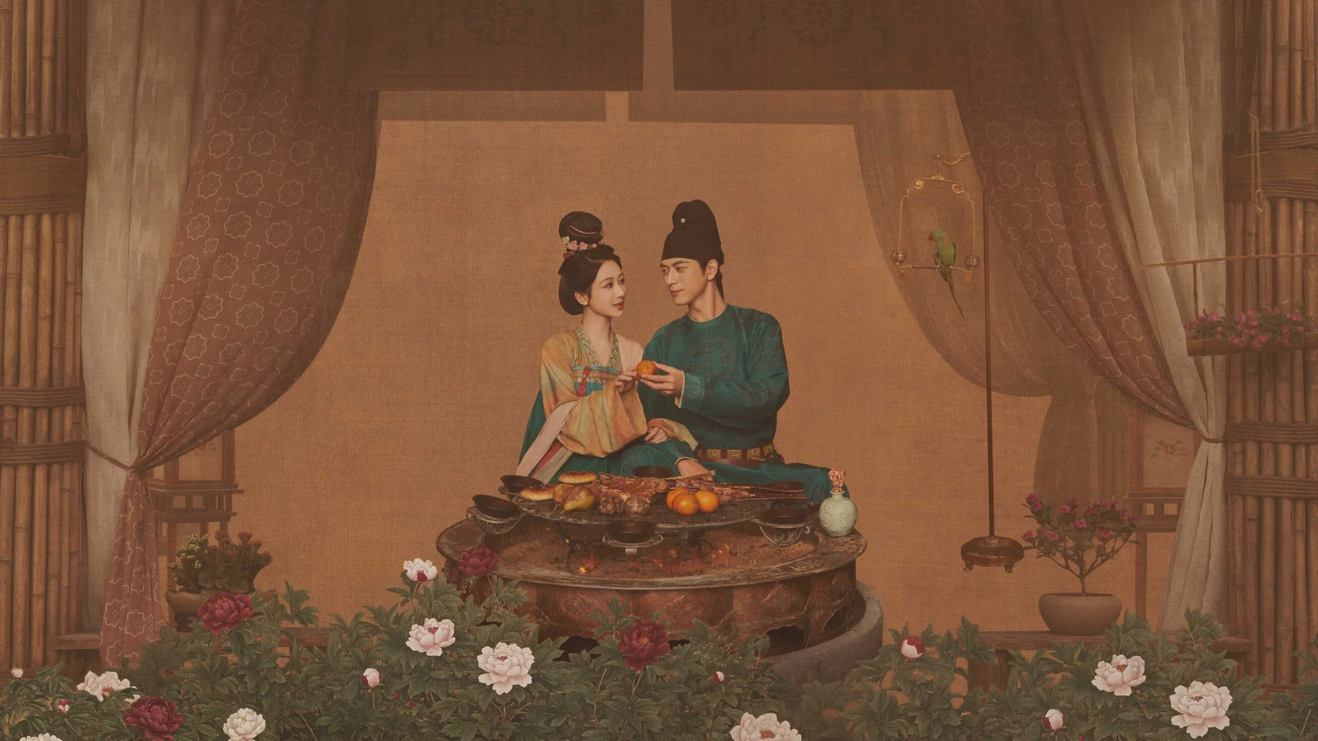 Cẩm Tú Phương Hoa - In The Name Of Blossom (2025) Vietsub