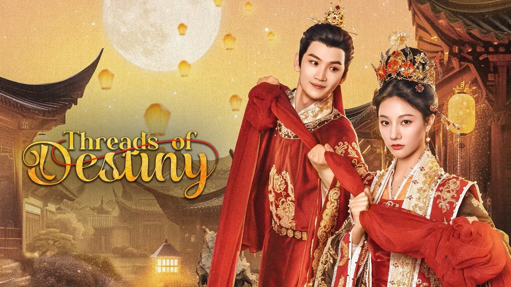 Cẩm Tú Trạch Tâm - Threads of Destiny (2025) Vietsub