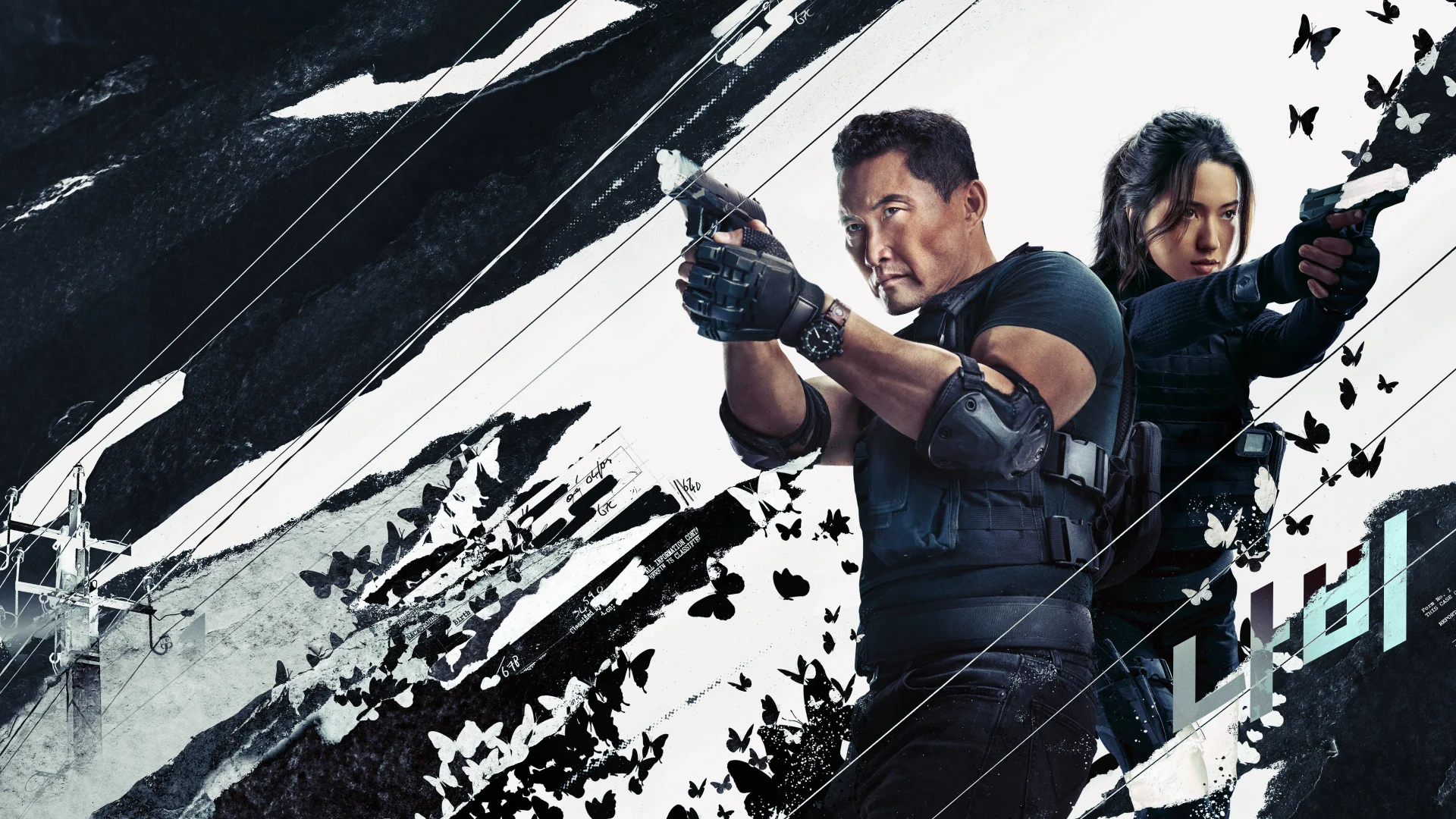 Cánh Bướm Gián Điệp - Butterfly (2025) Vietsub