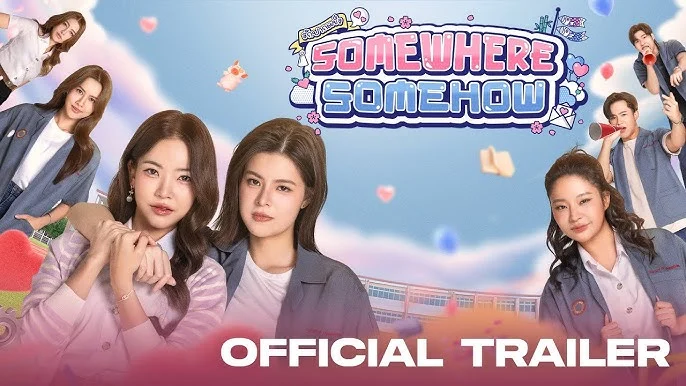 Chôn Kín Lời Yêu - Somewhere Somehow (2025) Vietsub