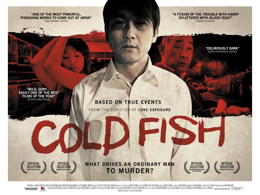 Cold Fish - Cold Fish (2025) Vietsub