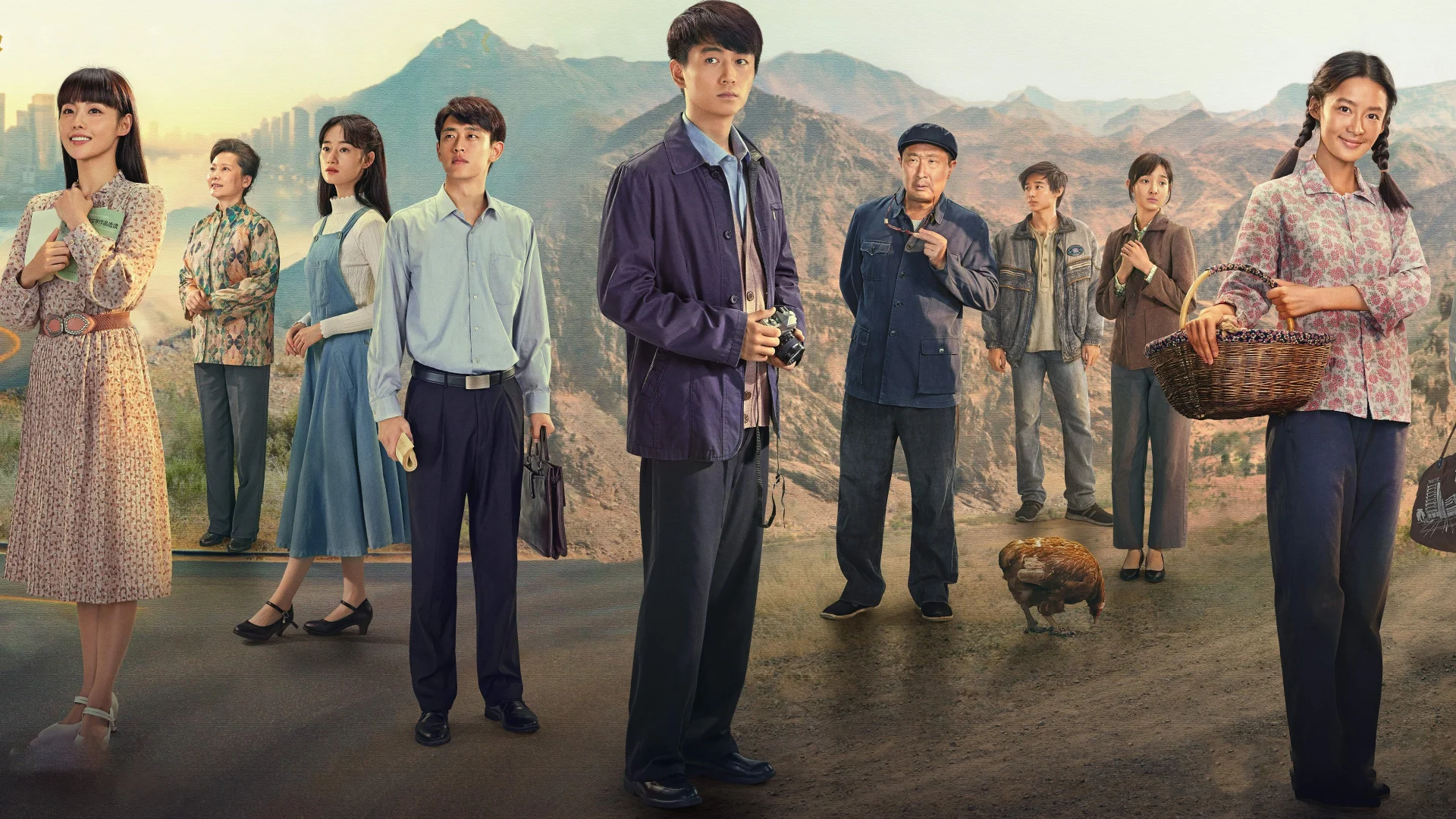 Con Đường Nhân Sinh (Nhân Sinh Lộ Dao) - Miles To Go Vietsub