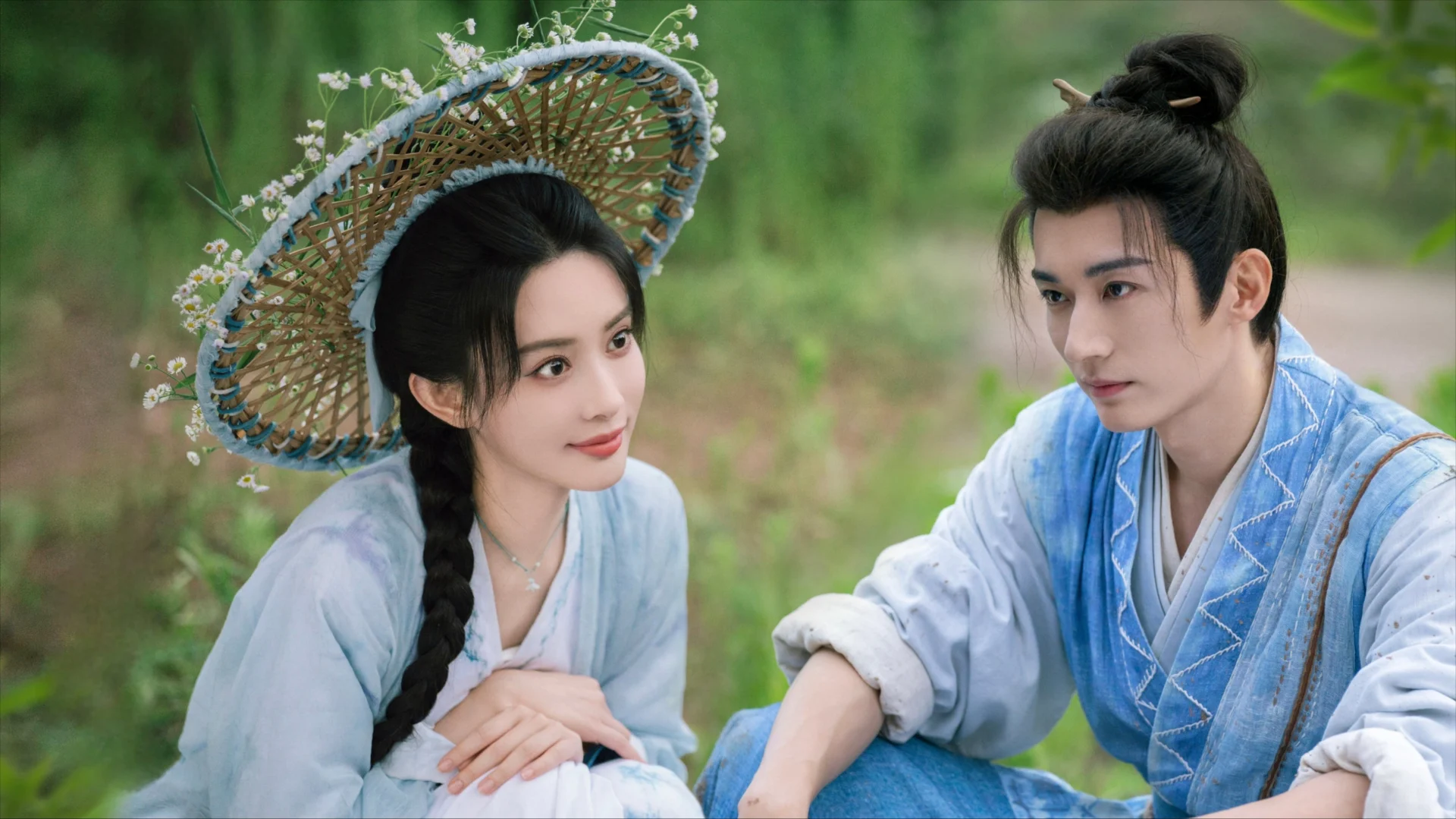 Đào Hoa Ánh Giang Sơn - The Princess's Gambit (2025) Vietsub