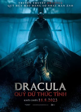 Dracula: Quỷ Dữ Thức Tỉnh - The Last Voyage of the Demeter (2025) Vietsub