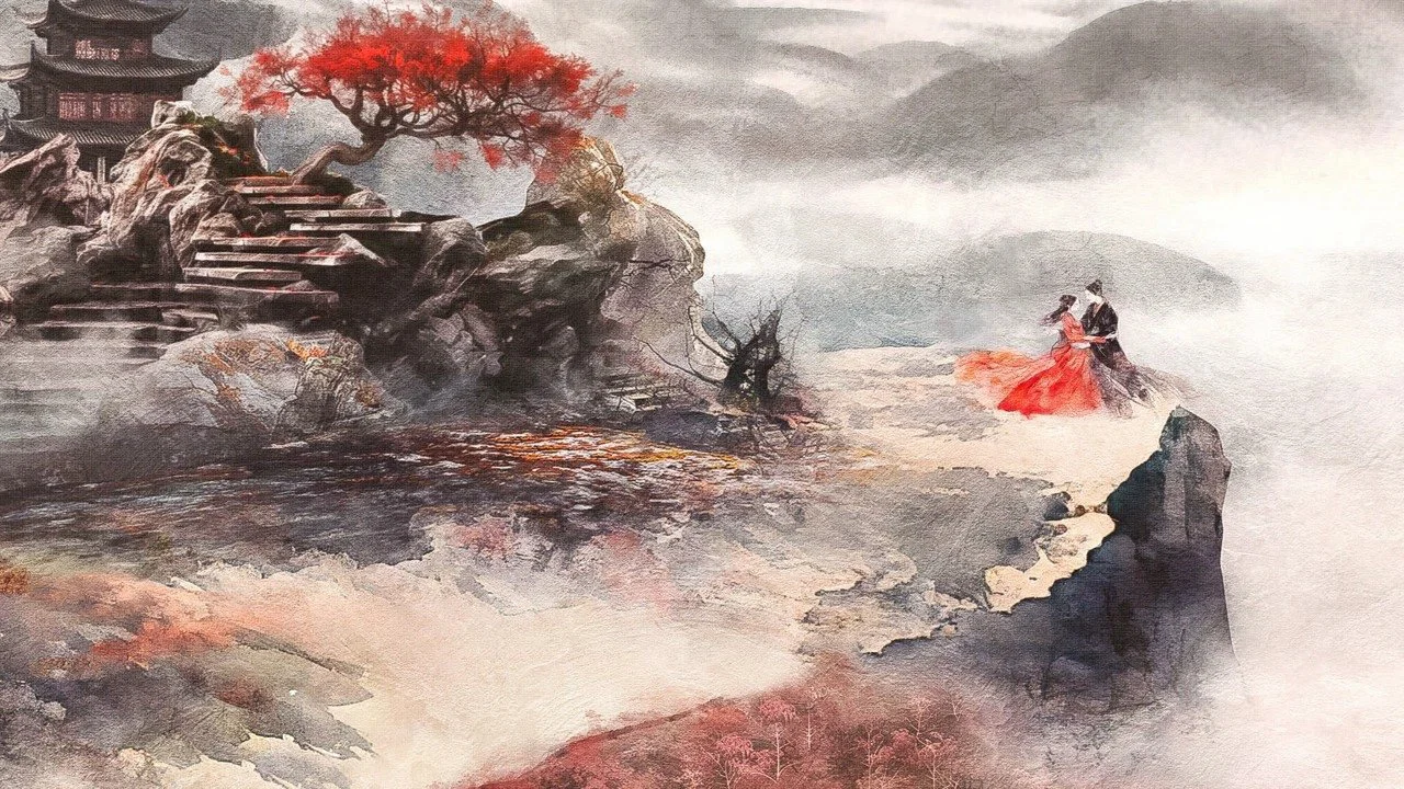 Dữ Tấn Trường An - Shadow Love (2025) Vietsub