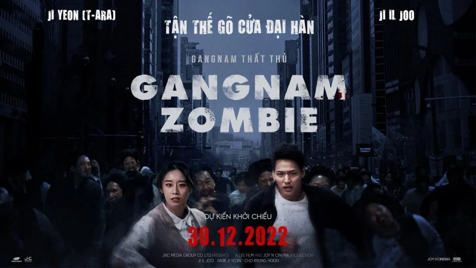 Gangnam Thất Thủ - Gangnam Zombie (2025) Vietsub