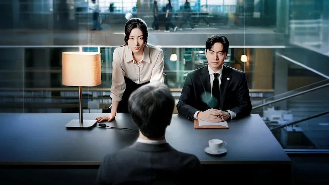 Giấc Mơ Người Luật Sư - Beyond the Bar Vietsub