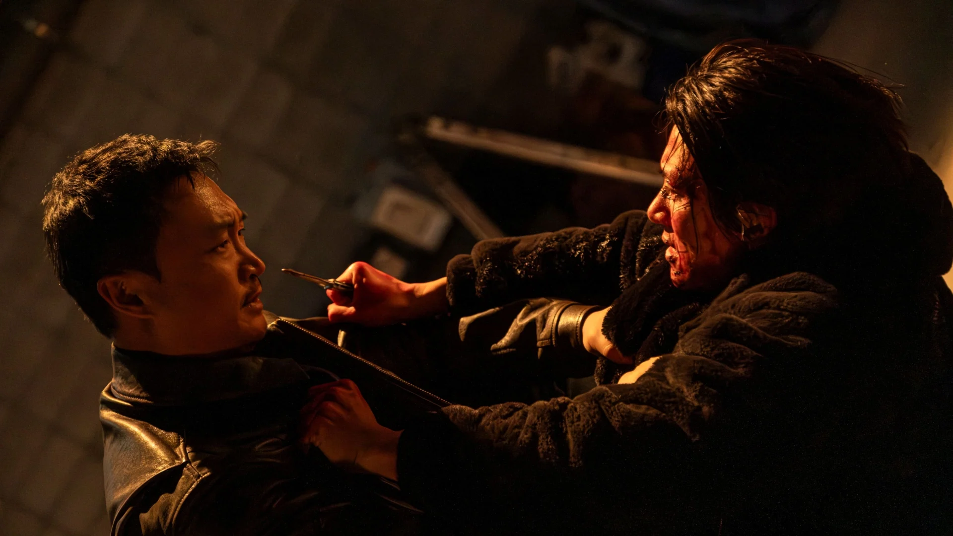 Góc Khuất Ở Gangnam - Gangnam B-Side (2025) Vietsub