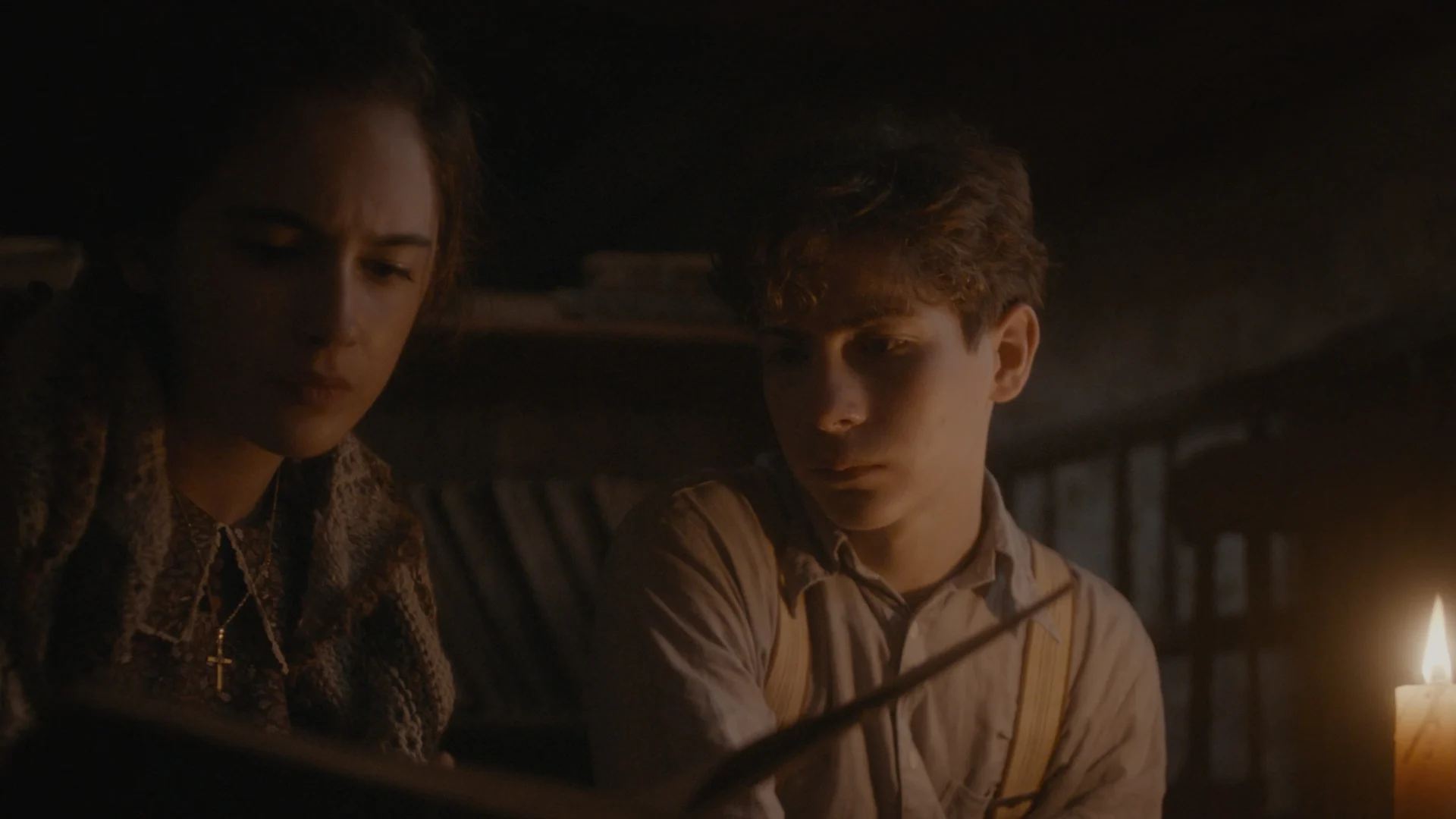 Hài Cốt Thầm Thì - Queen of Bones Vietsub