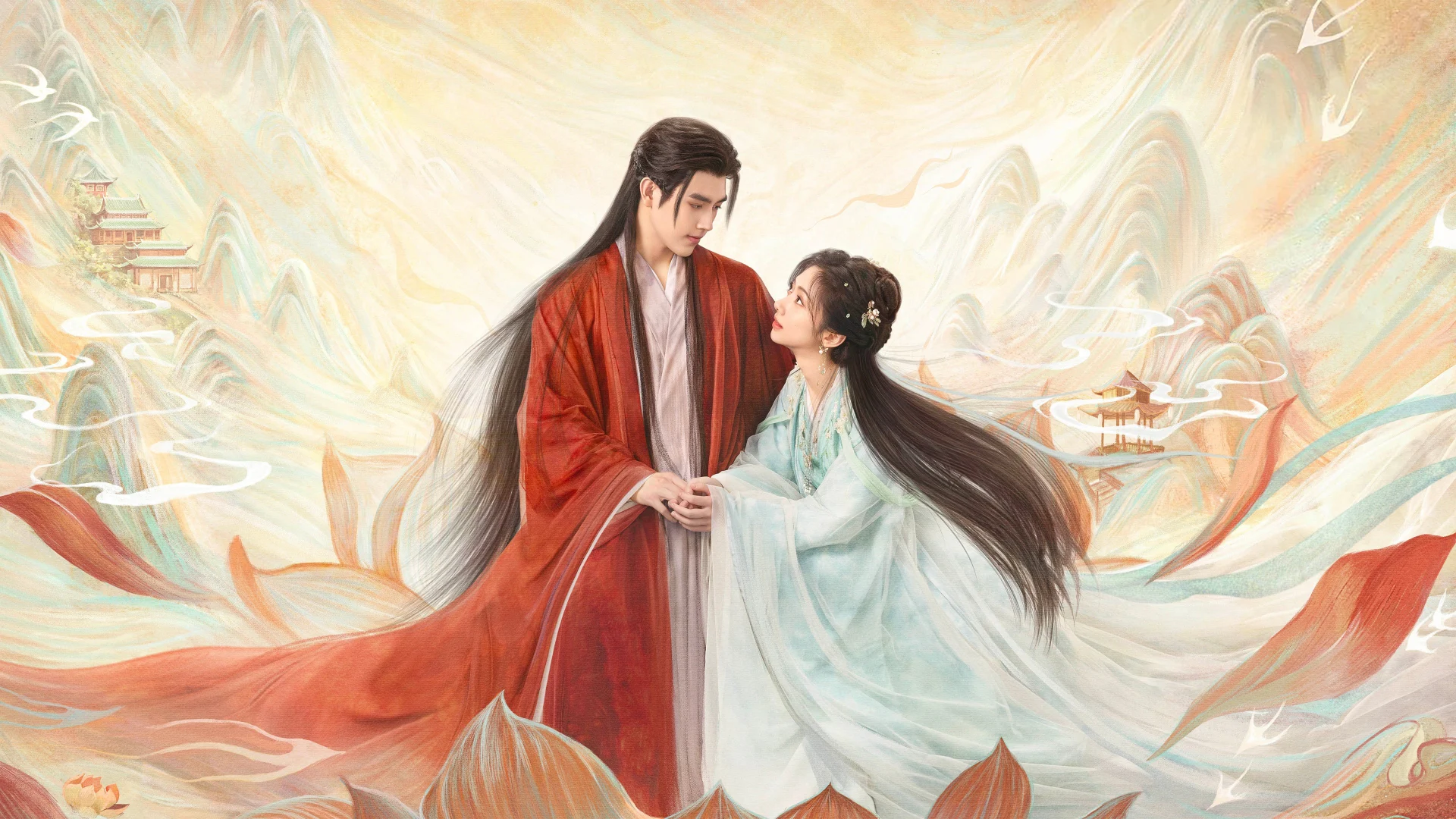 Hiến Ngư - When Destiny Brings The Demon (2025) Vietsub