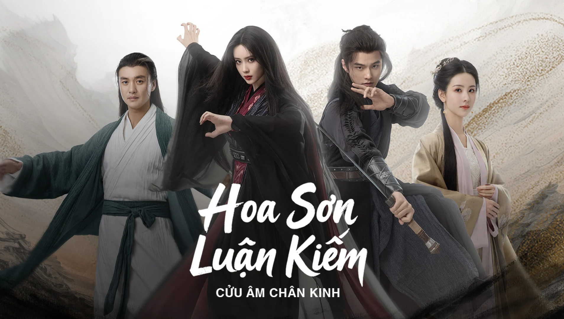 Hoa Sơn Luận Kiếm – Cửu Âm Chân Kinh - New Jin Yong Wuxia Universe: Duel on Mount Hua (2025) Vietsub