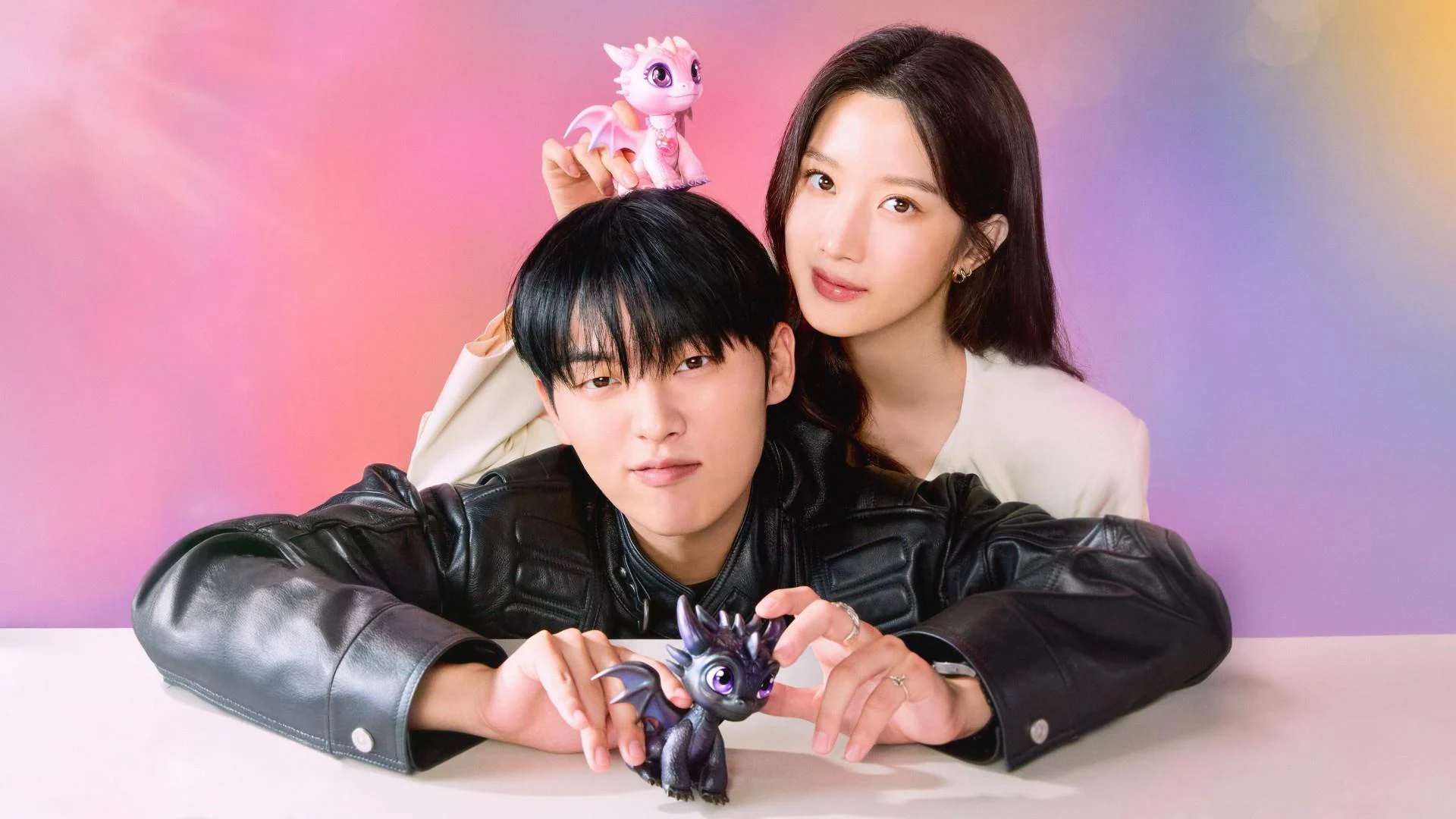 Kẻ Thù Dấu Yêu - My Dearest Nemesis (2025) Vietsub