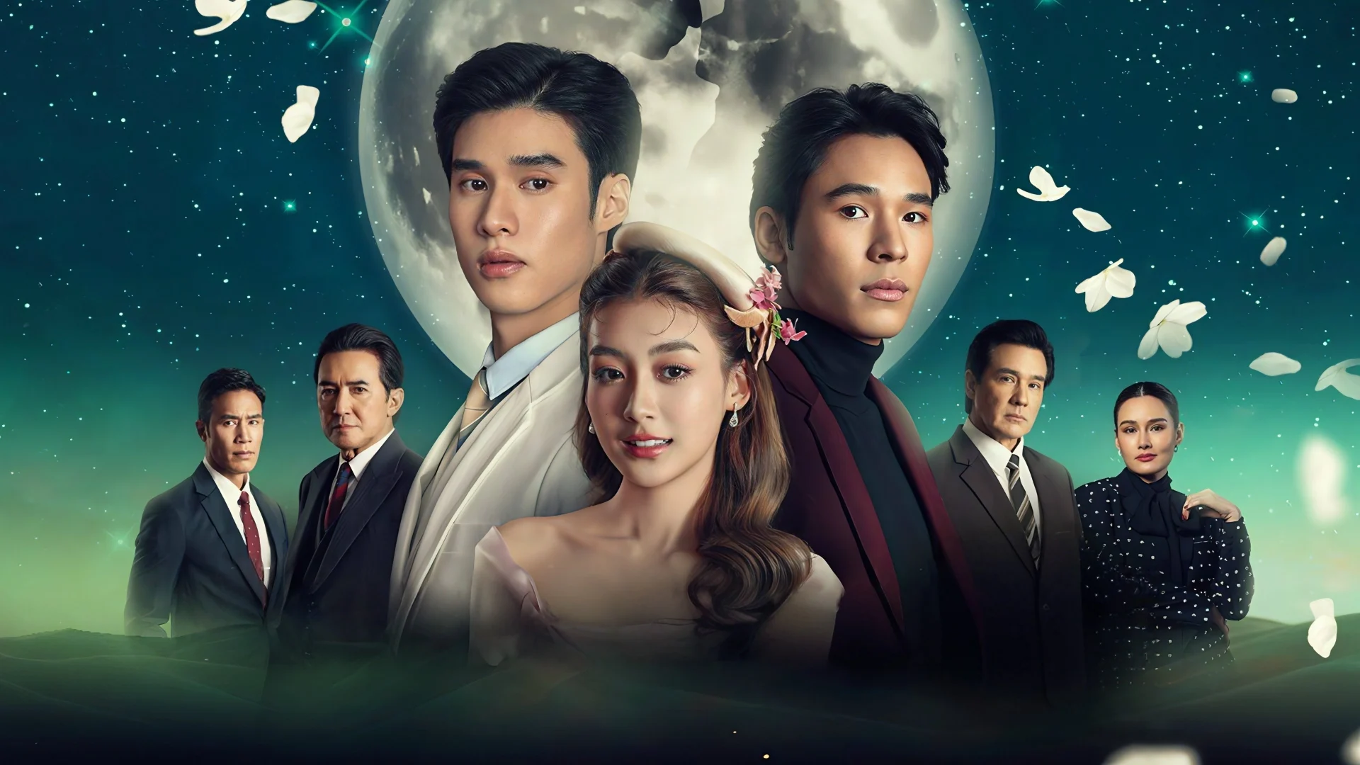 Khắc Tình Trong Ánh Trăng - Love In The Moonlight Vietsub
