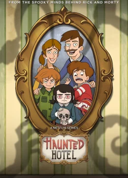 Khách sạn có ma - Haunted Hotel (2025) Vietsub