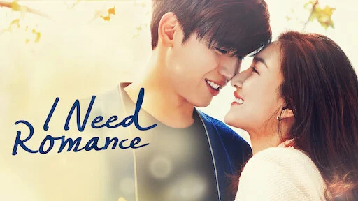 Khát Khao Hạnh Phúc (Bản Thái) - I Need Romance (2025) Vietsub