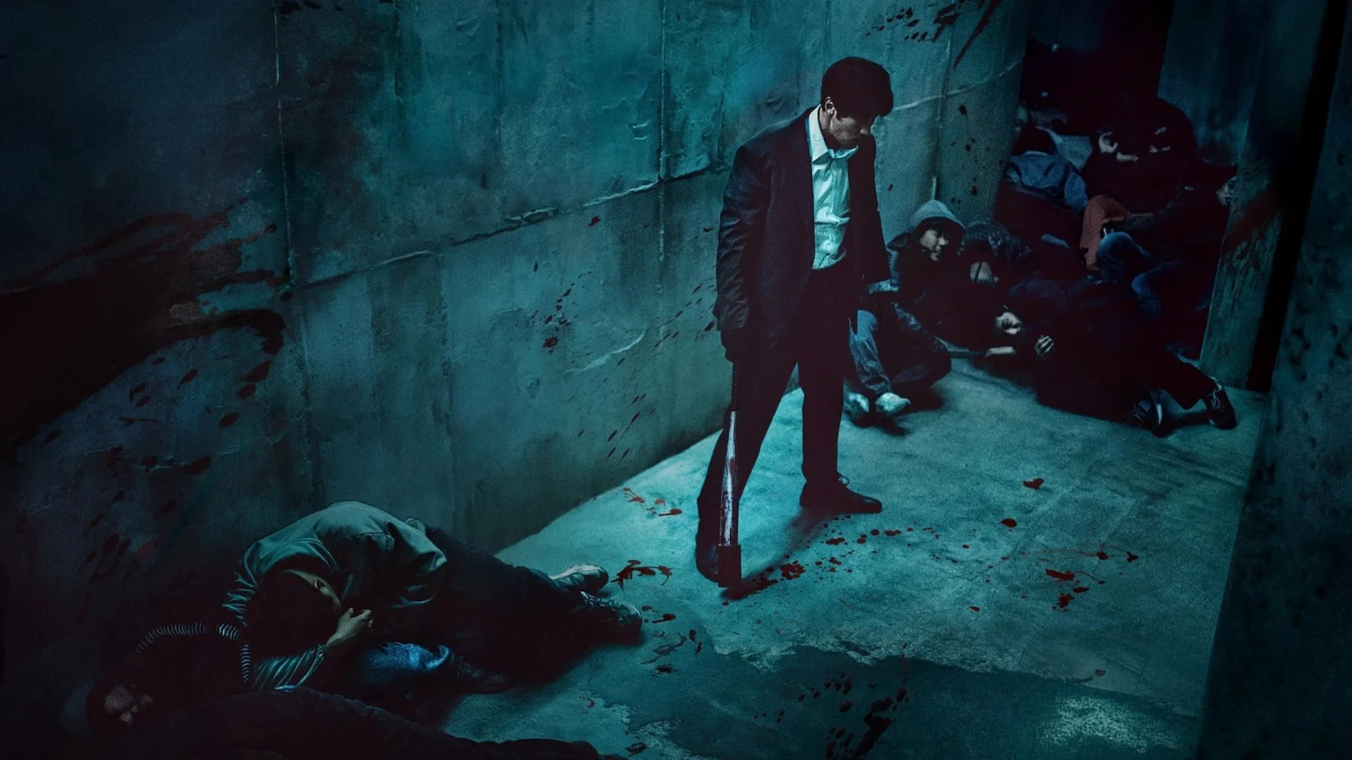 Không Dung Thứ - Mercy for None (2025) Vietsub