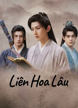 Liên Hoa Lâu - Mysterious Lotus Casebook (2025) Vietsub