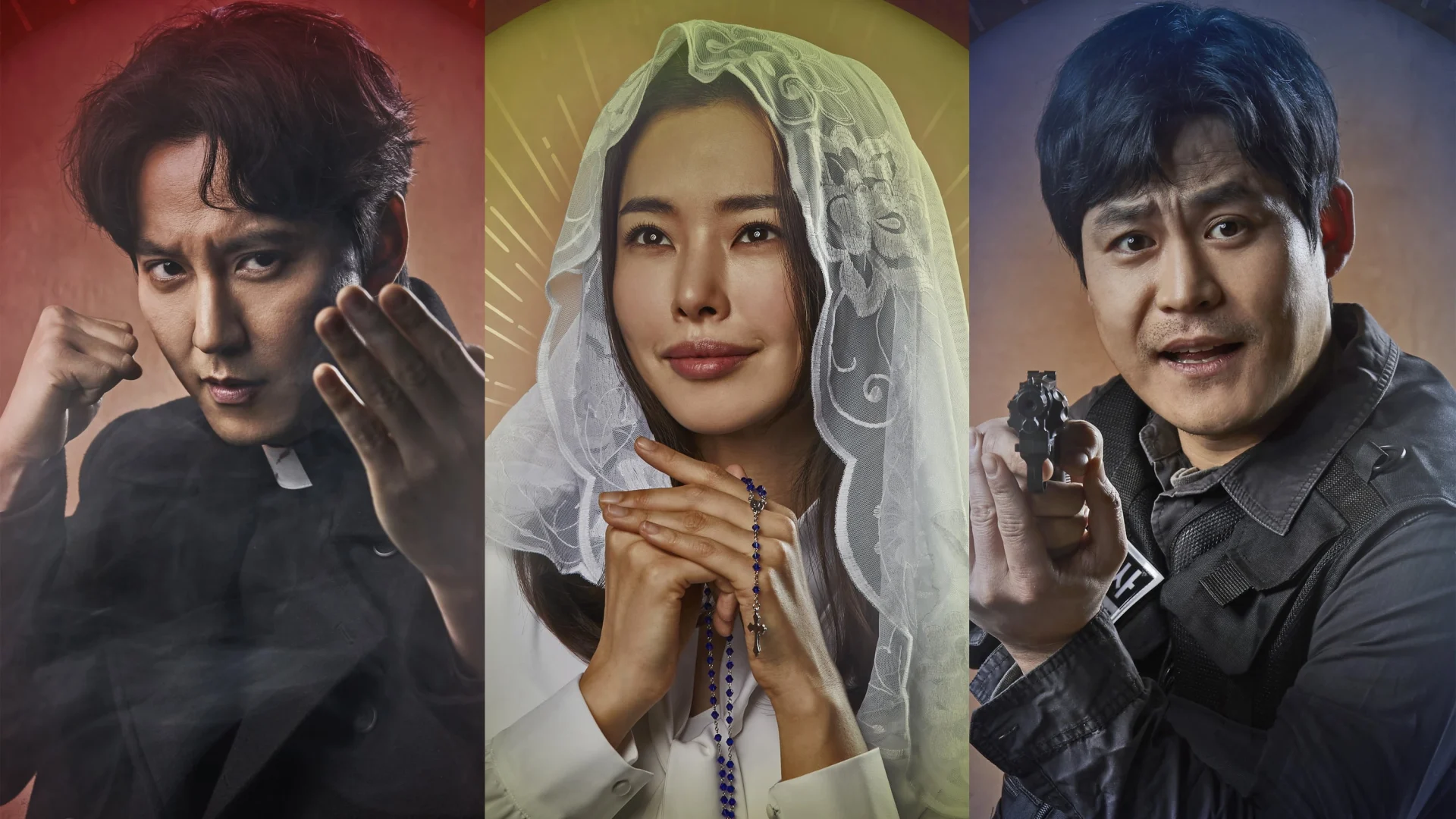 Linh Mục Nhiệt Huyết (Phần 2) - The Fiery Priest (Season 2) (2025) Vietsub