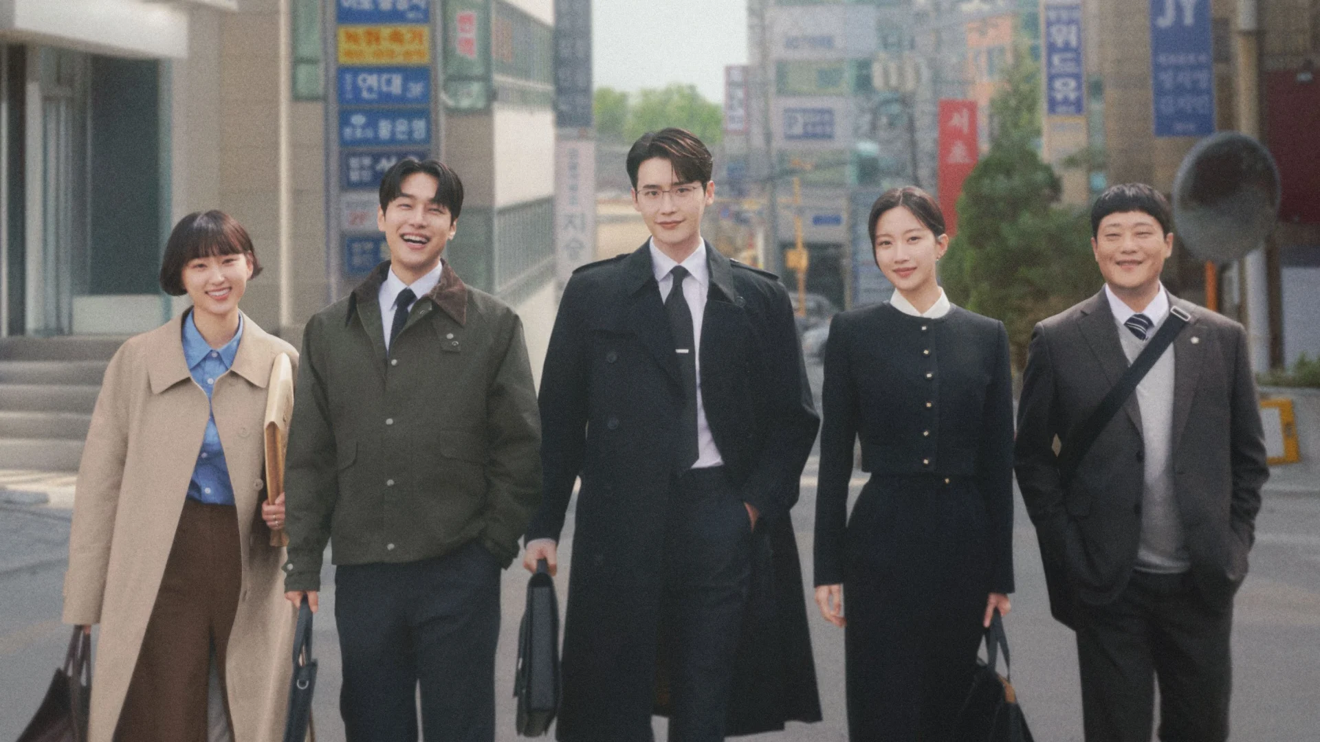 Luật Sư Phường Seocho - Law and The City (2025) Vietsub