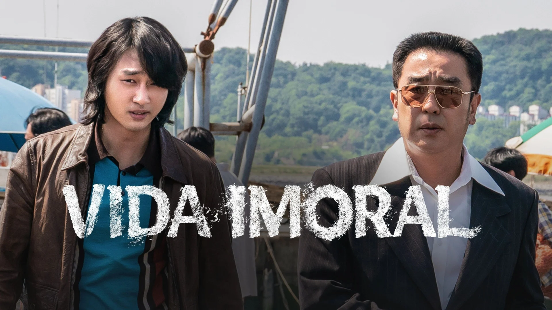 Lưu Manh (Đáy Xã Hội) - Low Life Vietsub