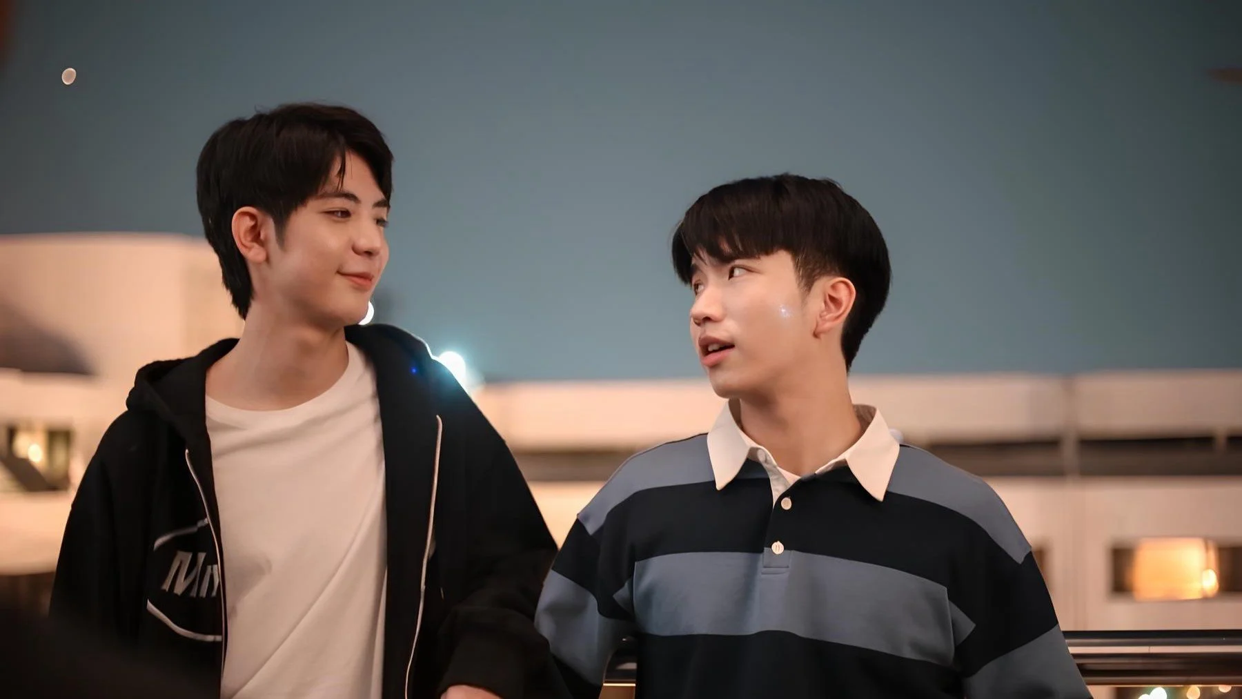 MuTeLuv: Xin Chào Thầy Bói - MuTeLuv: "Hi" by My Luck (2025) Vietsub