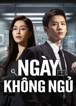 Ngày Không Ngủ - Mobius (2025) Vietsub