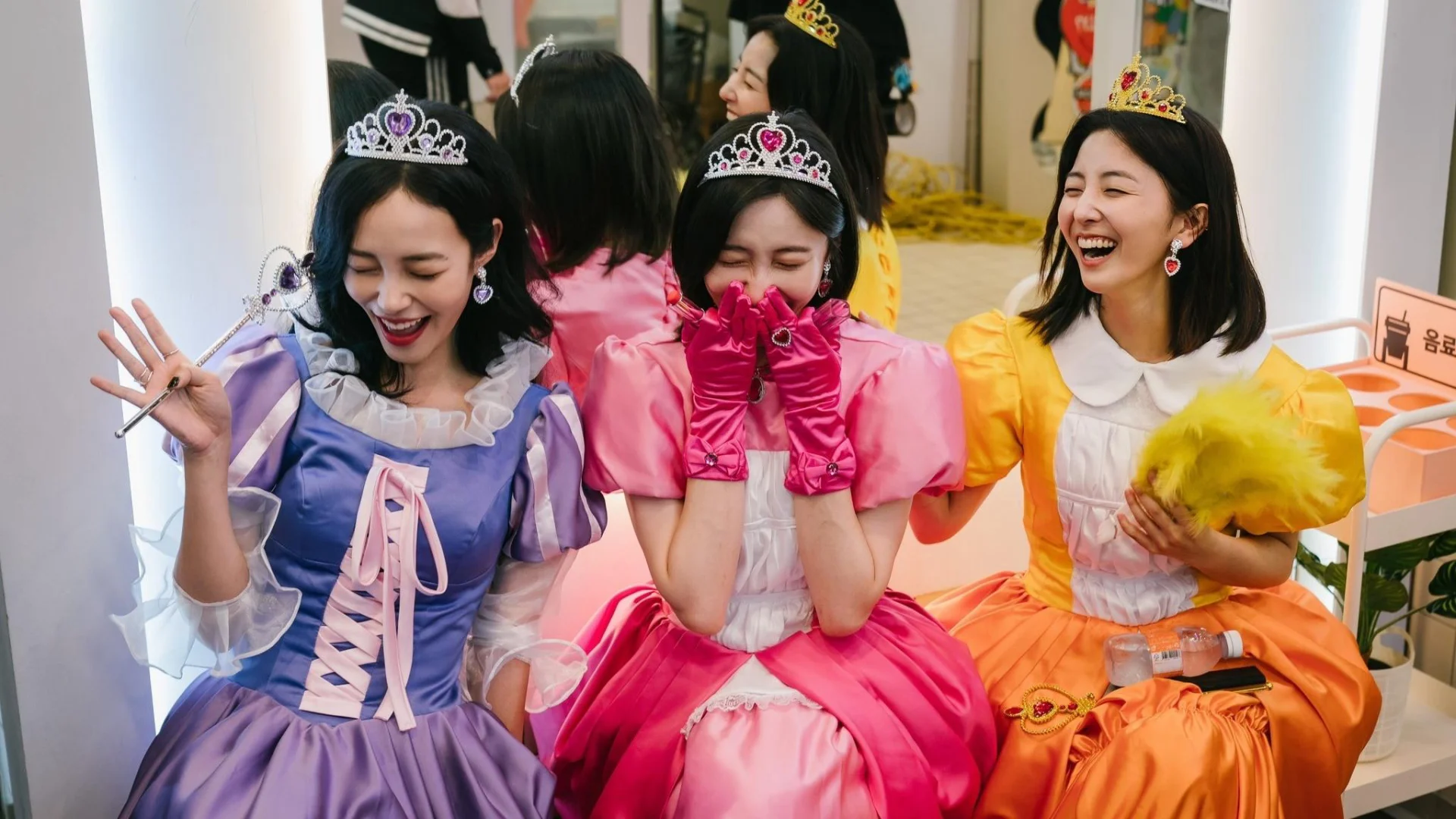 Nghề Siêu Khó Nói - Forbidden Fairytale (2025) Vietsub