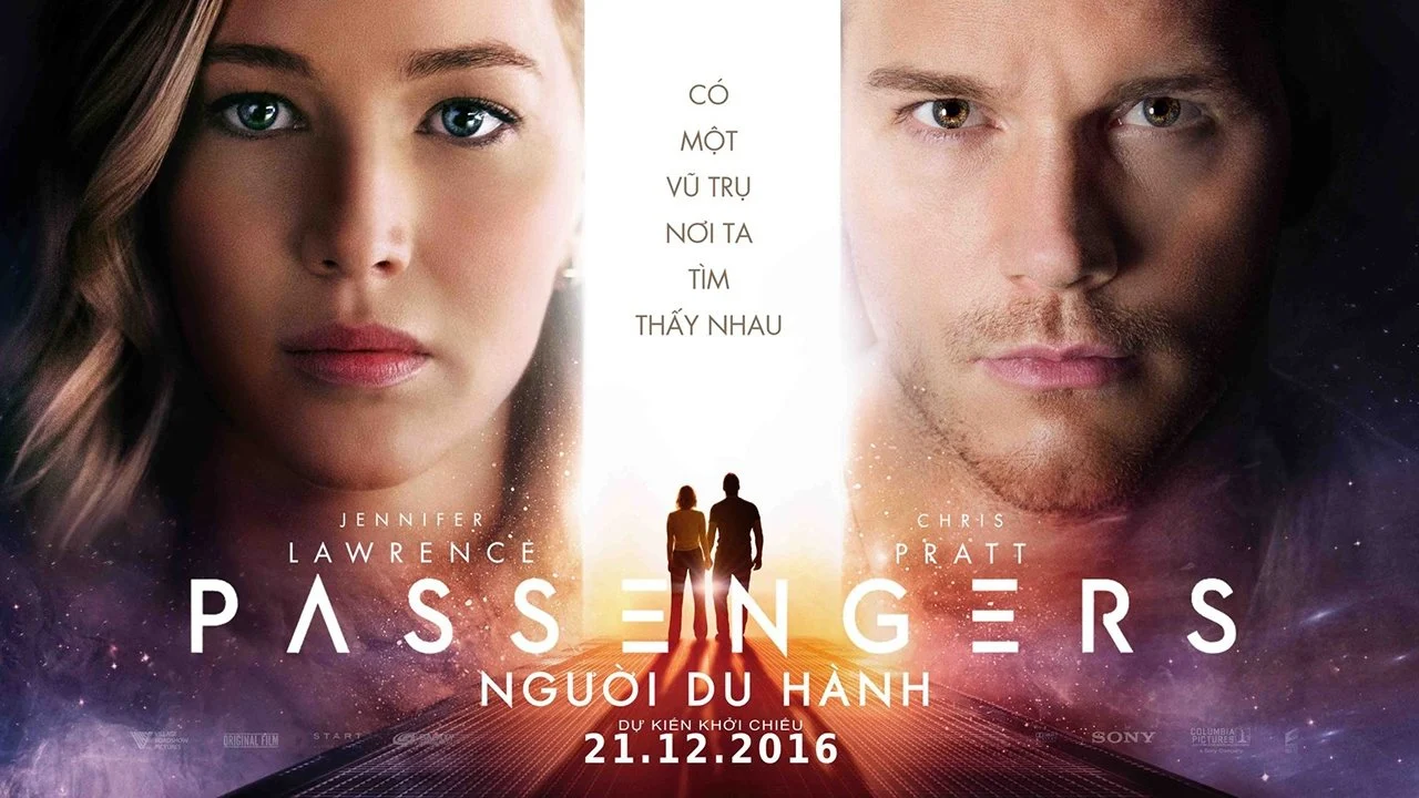 Người Du Hành - Passengers (2025) Vietsub
