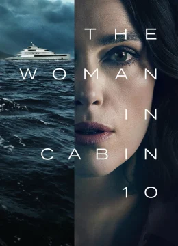 Người Phụ Nữ Trong Cabin 10 - The Woman in Cabin 10 (2025) Vietsub