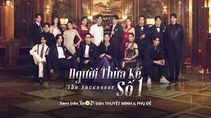 Người Thừa Kế Số 1 - The Successor (2025) Vietsub