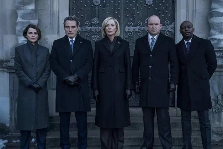 Nhà ngoại giao (Phần 3) - The Diplomat (Season 3) (2025) Vietsub