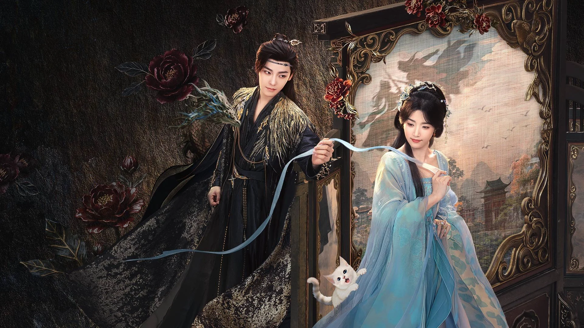 Nhập thanh vân - Love in the Clouds (2025) Vietsub