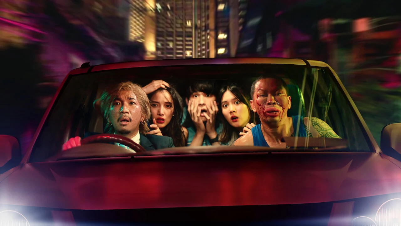 Nhiệm vụ truy tìm tờ vé số - The Lost Lotteries (2025) Vietsub