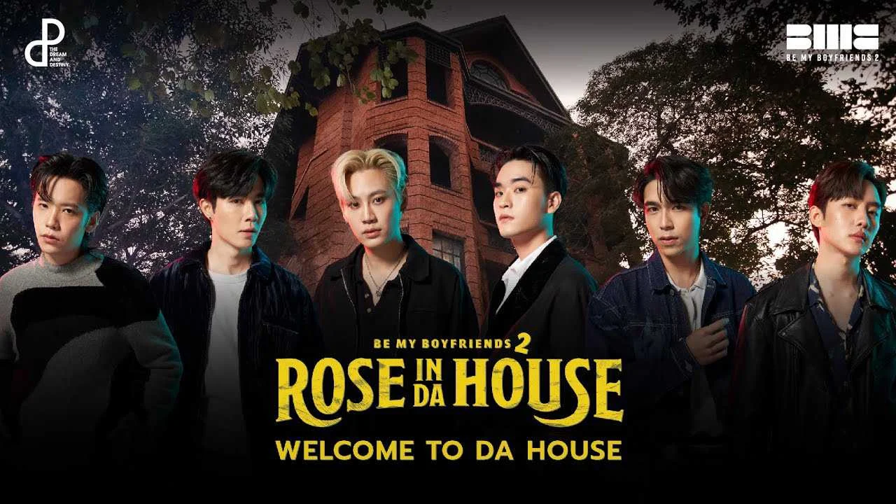 Phiêu Lưu Trong Nhà Ma - Rose In Da House (2025) Vietsub
