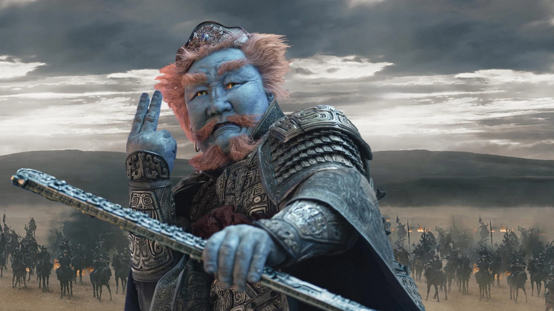 Phong Thần 2: Chiến Hỏa Tây Kỳ - Creation of the Gods II: Demon Force (2025) Vietsub