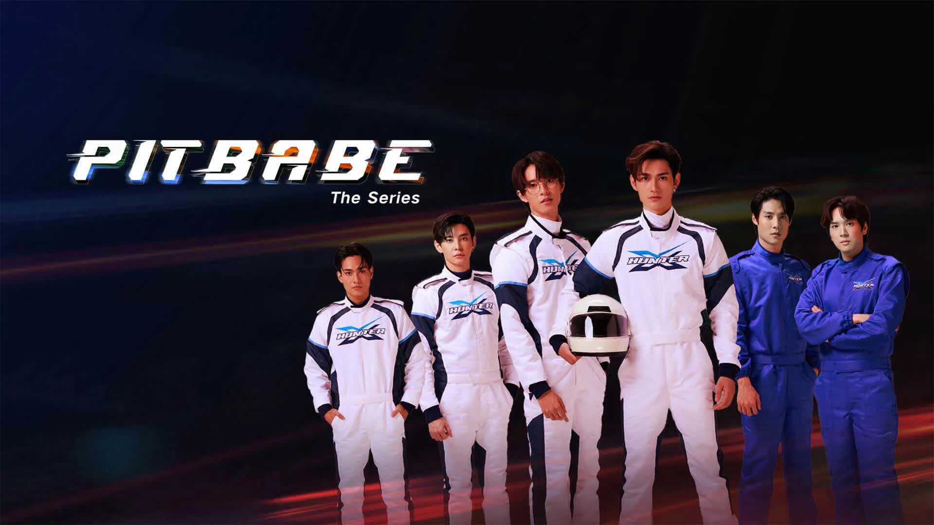 Pit Babe The Series - Pit Babe The Series (2025) Vietsub