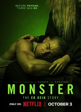 Quái Vật: Câu Chuyện Của Ed Gein - Monster: The Ed Gein Story (2025) Vietsub