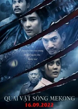 Quái Vật Sông Mekong - The Lake (2025) Vietsub