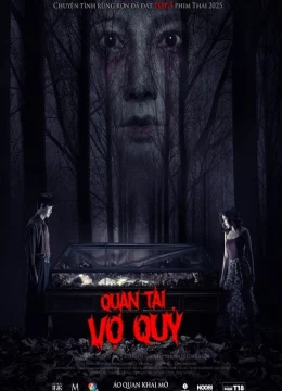 Quan Tài Vợ Quỷ (Nghĩa Địa Của Người Sống) - Tomb Watcher (2025) Vietsub