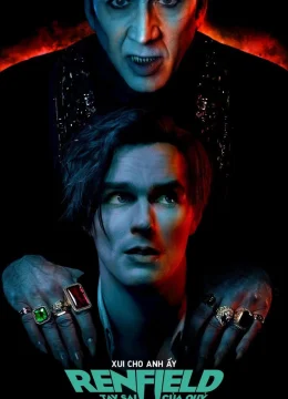 Renfield: Tay Sai Của Quỷ - Renfield (2025) Vietsub