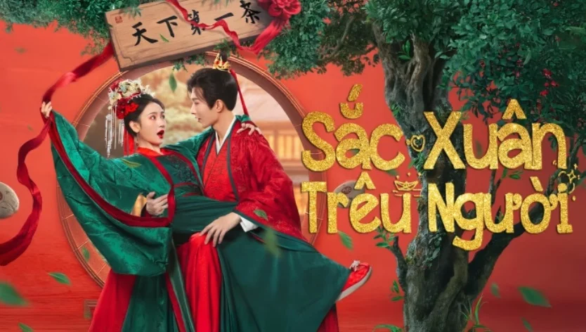 Sắc Xuân Trêu Người - The Crush (2025) Vietsub