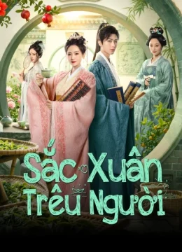 Sắc Xuân Trêu Người - The Crush (2025) Vietsub