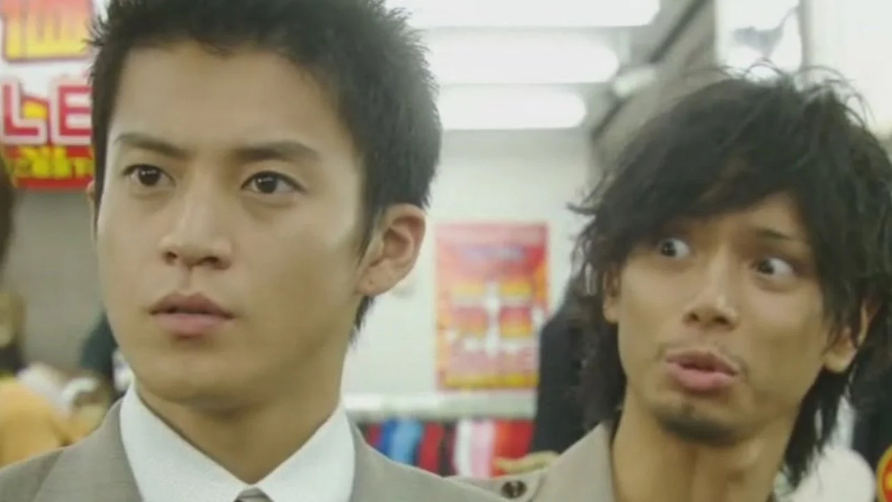 Song Hùng Phá Án - Tokyo Dogs (2025) Vietsub