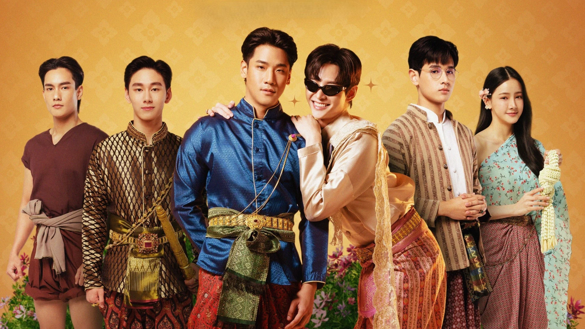 Ta Là Ngài Khun Xinh Đẹp Nhất - I'm the Most Beautiful Count (2025) Vietsub