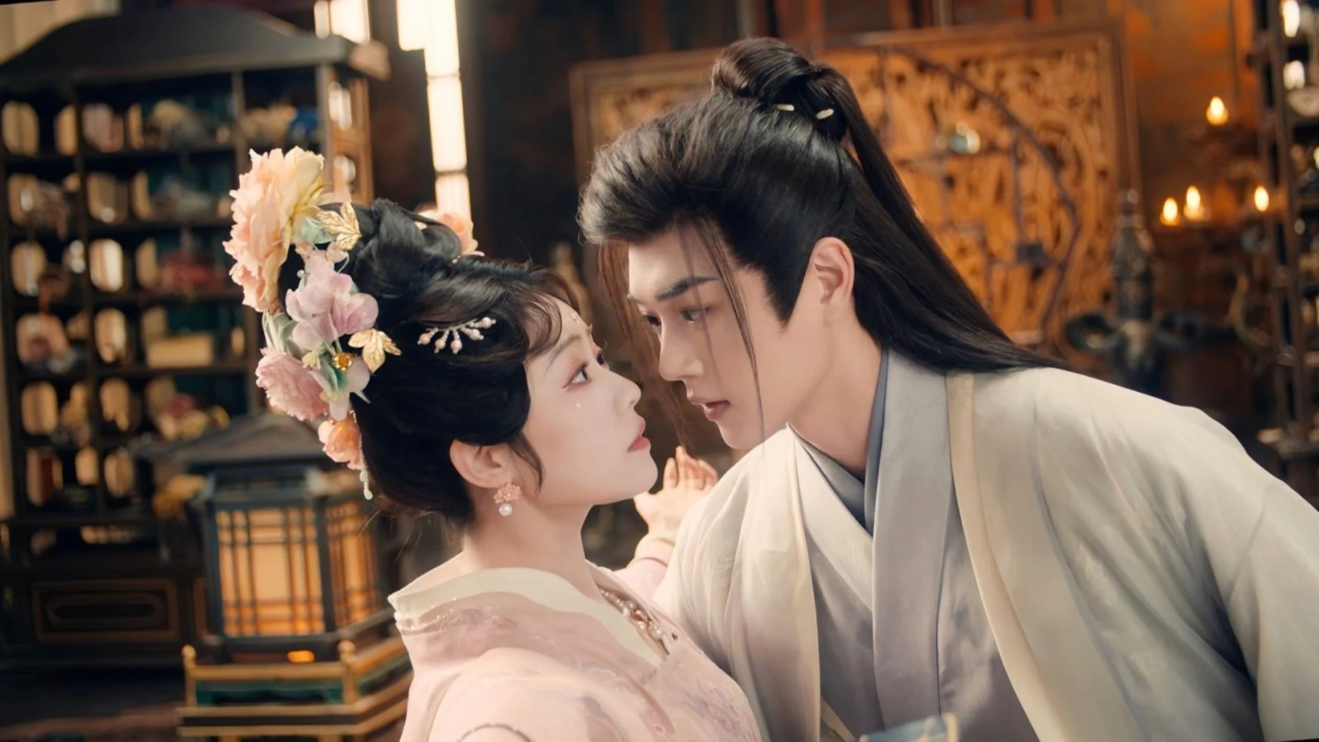 Thái Hậu Có Hỷ - The Empress Dowager on a Second Spring (2025) Vietsub